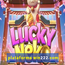 plataforma win222.com